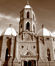 Iglesia de Nuestra Señora de Guadalupe...