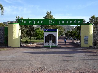 Parque Nacional Raymundo