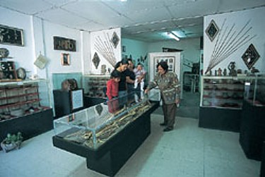 Museo comunitario Xiximes, A.C.