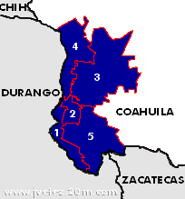 Comarca Lagunera de Coahuila...